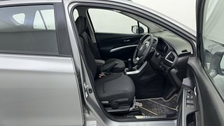 Used 2022 Maruti Suzuki S-Cross Zeta Petrol Manual interior RIGHT SIDE FRONT DOOR CABIN VIEW