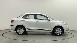 Used 2022 Maruti Suzuki Dzire ZXi AGS Petrol Automatic exterior RIGHT SIDE VIEW