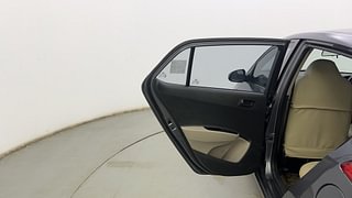 Used 2013 Hyundai Grand i10 Magna 1.2 Kappa VTVT Petrol Manual interior LEFT REAR DOOR OPEN VIEW