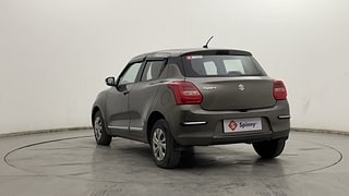 Used 2020 Maruti Suzuki Swift [2017-2021] VXi Petrol Manual exterior LEFT REAR CORNER VIEW