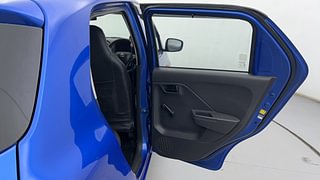 Used 2023 Maruti Suzuki Alto K10 VXI S-CNG Petrol+cng Manual interior RIGHT REAR DOOR OPEN VIEW