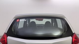 Used 2022 Maruti Suzuki Alto 800 LXi (O) Petrol Manual exterior BACK WINDSHIELD VIEW