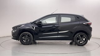 Used 2022 Tata Altroz XZA Plus Petrol Dark Edtion Petrol Automatic exterior LEFT SIDE VIEW