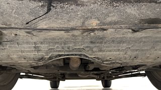 Used 2020 MG Motors Hector Sharp 1.5 DCT Petrol Petrol Automatic extra FRONT LEFT UNDERBODY VIEW
