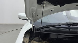 Used 2022 Maruti Suzuki Dzire ZXi AGS Petrol Automatic engine ENGINE RIGHT SIDE HINGE & APRON VIEW