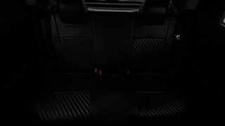 Used 2020 Maruti Suzuki Swift [2017-2021] VXi Petrol Manual interior REAR SEAT CONDITION VIEW
