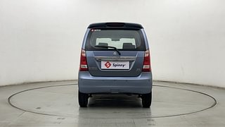 Used 2018 Maruti Suzuki Wagon R 1.0 VXI AMT Petrol Automatic exterior BACK VIEW
