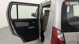 Used 2015 Maruti Suzuki Wagon R 1.0 [2010-2019] VXi Petrol Manual interior LEFT REAR DOOR OPEN VIEW