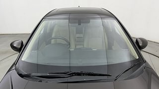 Used 2021 Honda City ZX CVT Petrol Petrol Automatic exterior FRONT WINDSHIELD VIEW