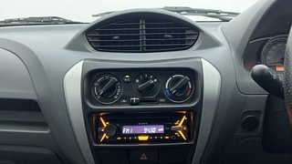 Used 2015 Maruti Suzuki Alto 800 Lxi Petrol Manual interior MUSIC SYSTEM & AC CONTROL VIEW