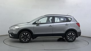 Used 2022 Maruti Suzuki S-Cross Zeta Petrol Manual exterior LEFT SIDE VIEW