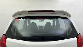 Used 2015 Maruti Suzuki Alto 800 Lxi Petrol Manual exterior BACK WINDSHIELD VIEW