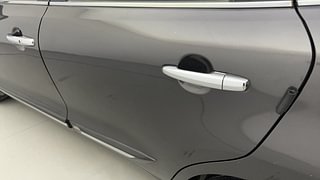 Used 2016 Maruti Suzuki Baleno Alpha 1.2 Petrol Manual dents MINOR SCRATCH