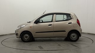 Used 2011 Hyundai i10 Era 1.1 iRDE2 Petrol Manual exterior LEFT SIDE VIEW