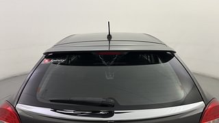Used 2018 Maruti Suzuki Baleno Alpha 1.2 AT Petrol Automatic exterior BACK WINDSHIELD VIEW
