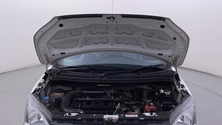 Used 2022 Maruti Suzuki Wagon R 1.2 ZXI Plus AMT Petrol Automatic engine ENGINE & BONNET OPEN FRONT VIEW