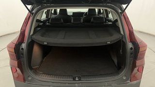 Used 2021 Kia Seltos GTX Plus DCT Dual Tone Petrol Automatic interior DICKY INSIDE VIEW