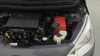 Used 2014 Hyundai Grand i10 Asta 1.2 Kappa VTVT (O) Petrol Manual engine ENGINE LEFT SIDE VIEW