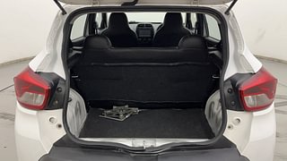 Used 2020 Renault Kwid RXT Opt Petrol Manual interior DICKY INSIDE VIEW
