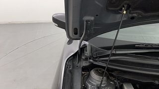 Used 2018 Maruti Suzuki Baleno Alpha 1.2 AT Petrol Automatic engine ENGINE RIGHT SIDE HINGE & APRON VIEW
