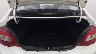 Used 2016 Tata Zest [2014-2019] XT Petrol Petrol Manual interior DICKY INSIDE VIEW