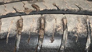 Used 2020 Maruti Suzuki Dzire VXi Petrol Manual tyres LEFT REAR TYRE TREAD VIEW