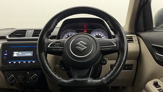 Used 2024 Maruti Suzuki Dzire VXi Petrol Manual interior STEERING VIEW