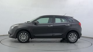 Used 2016 Maruti Suzuki Baleno Alpha 1.2 Petrol Manual exterior LEFT SIDE VIEW