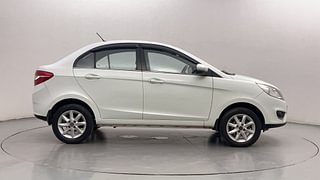 Used 2016 Tata Zest [2014-2019] XT Petrol Petrol Manual exterior RIGHT SIDE VIEW