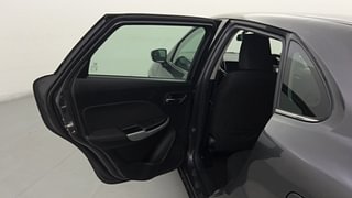 Used 2018 Maruti Suzuki Baleno Alpha 1.2 AT Petrol Automatic interior LEFT REAR DOOR OPEN VIEW