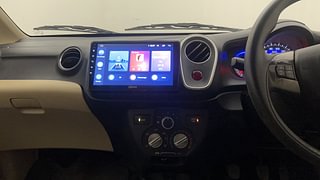 Used 2014 Honda Mobilio S Petrol Petrol Manual interior MUSIC SYSTEM & AC CONTROL VIEW