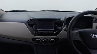 Used 2019 Hyundai Xcent SX Petrol Manual interior MUSIC SYSTEM & AC CONTROL VIEW