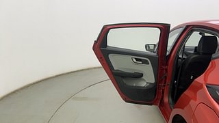 Used 2023 Tata Altroz XZ 1.2 Petrol Manual interior LEFT REAR DOOR OPEN VIEW
