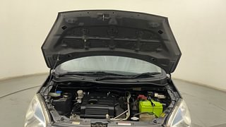Used 2016 Maruti Suzuki Wagon R 1.0 VXI AMT Petrol Automatic engine ENGINE & BONNET OPEN FRONT VIEW