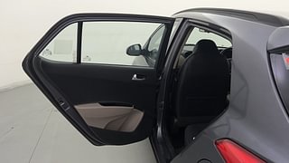 Used 2014 Hyundai Grand i10 Asta 1.2 Kappa VTVT (O) Petrol Manual interior LEFT REAR DOOR OPEN VIEW