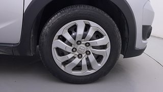Used 2017 Honda BR-V S Petrol Petrol Manual tyres RIGHT FRONT TYRE RIM VIEW
