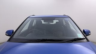 Used 2018 Hyundai Creta [2018-2020] 1.6 SX AT VTVT Petrol Automatic exterior FRONT WINDSHIELD VIEW