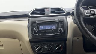 Used 2020 Maruti Suzuki Dzire VXi Petrol Manual top_features Integrated (in-dash) music system