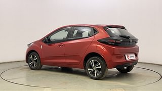 Used 2023 Tata Altroz XZ 1.2 Petrol Manual exterior LEFT REAR CORNER VIEW
