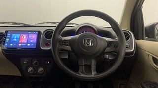 Used 2014 Honda Mobilio S Petrol Petrol Manual interior STEERING VIEW