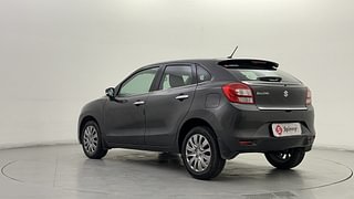Used 2018 Maruti Suzuki Baleno Alpha 1.2 AT Petrol Automatic exterior LEFT REAR CORNER VIEW