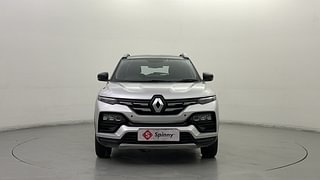 Used 2023 Renault Kiger RXZ Turbo CVT Dual Tone Petrol Automatic exterior FRONT VIEW