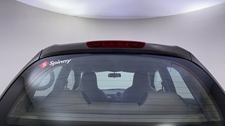 Used 2016 Honda Brio VX MT Petrol Manual exterior BACK WINDSHIELD VIEW
