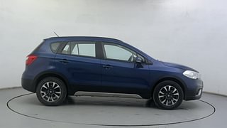 Used 2022 Maruti Suzuki S-Cross Zeta Petrol Manual exterior RIGHT SIDE VIEW