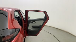 Used 2023 Tata Altroz XZ 1.2 Petrol Manual interior RIGHT REAR DOOR OPEN VIEW