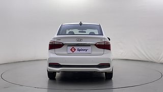 Used 2019 Hyundai Xcent SX Petrol Manual exterior BACK VIEW