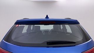 Used 2018 Hyundai Creta [2018-2020] 1.6 SX AT VTVT Petrol Automatic exterior BACK WINDSHIELD VIEW