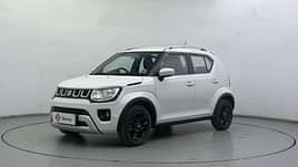2023 Maruti Suzuki Ignis Zeta 1.2 MT