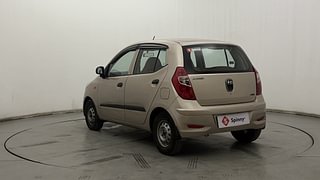 Used 2011 Hyundai i10 Era 1.1 iRDE2 Petrol Manual exterior LEFT REAR CORNER VIEW