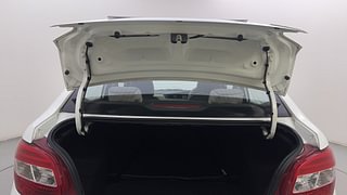 Used 2016 Tata Zest [2014-2019] XT Petrol Petrol Manual interior DICKY DOOR OPEN VIEW